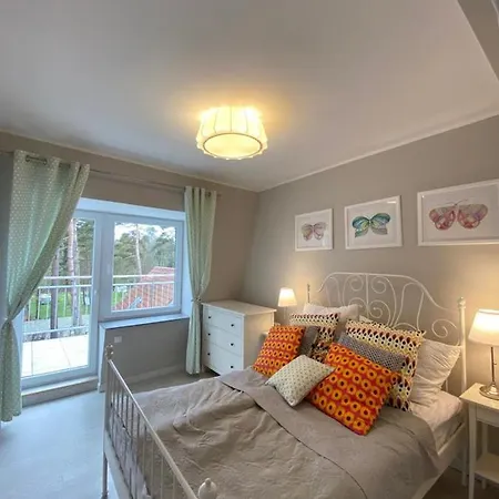 Silence Blue Baltic Apartament Pobierowo