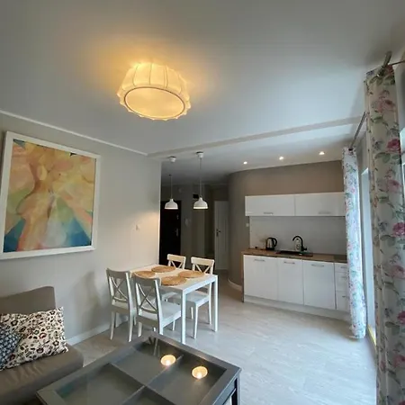 Silence Blue Baltic Apartment