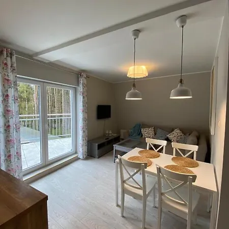 Silence Blue Baltic Apartment