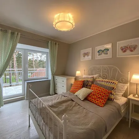 Silence Blue Baltic Pobierowo