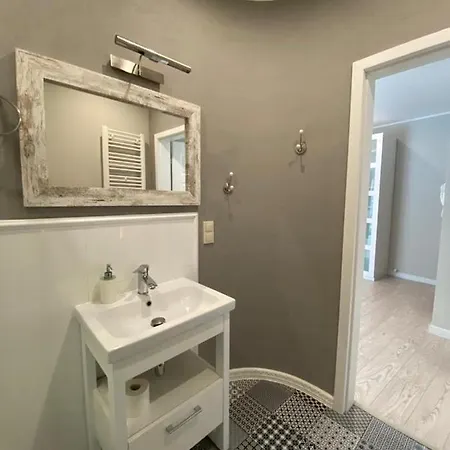 Silence Blue Baltic Apartment *