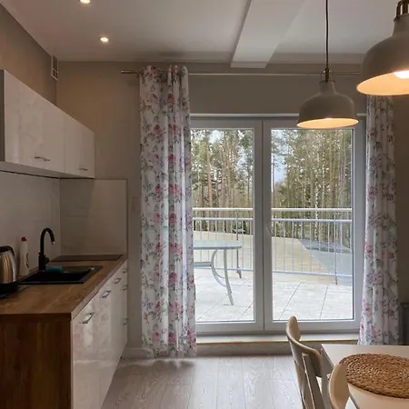 Apartment Silence Blue Baltic *