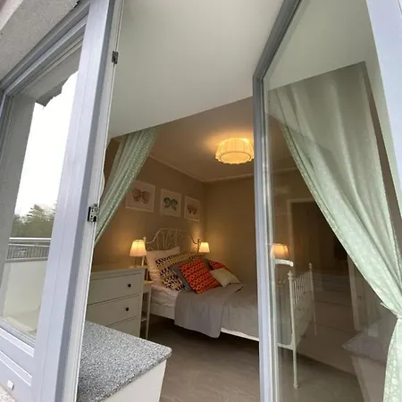 Silence Blue Baltic Apartament *