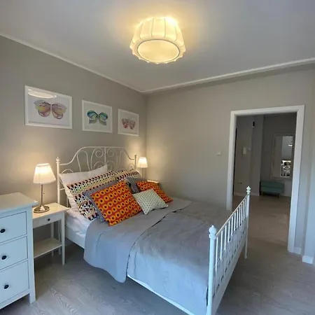 Silence Blue Baltic Apartment Pobierowo