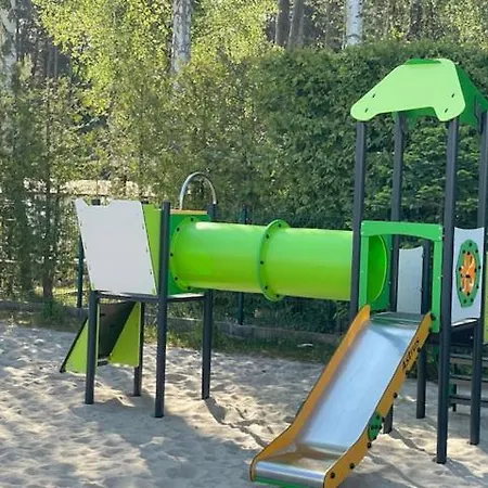 Silence Blue Baltic Apartament