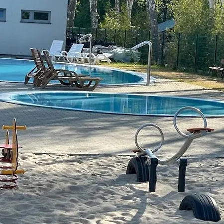 Silence Blue Baltic Apartment Pobierowo