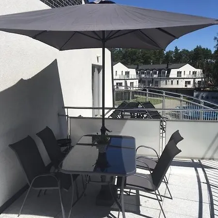 Silence Blue Baltic Apartment