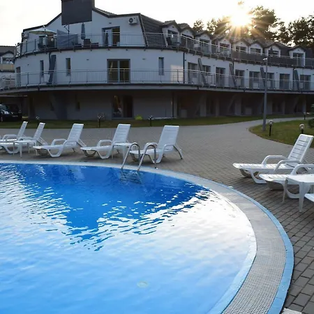 Silence Blue Baltic Apartament Pobierowo