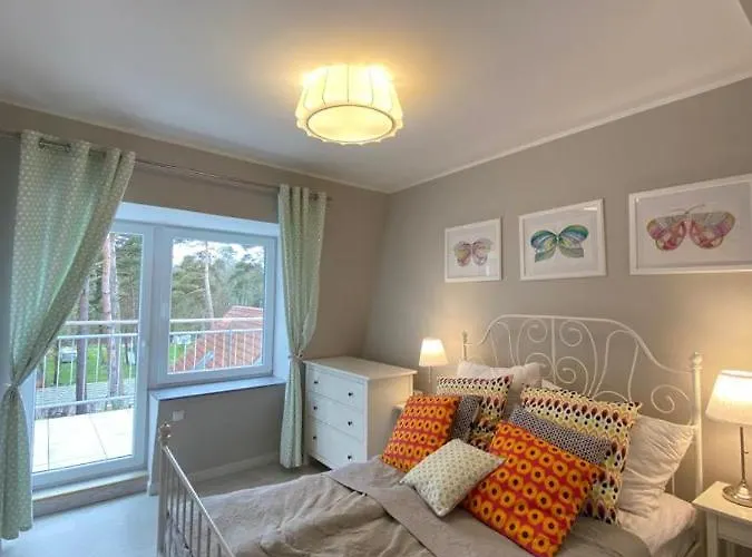 Silence Blue Baltic Appartement Pobierowo