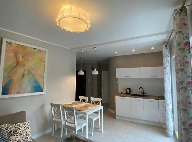 Silence Blue Baltic Appartement