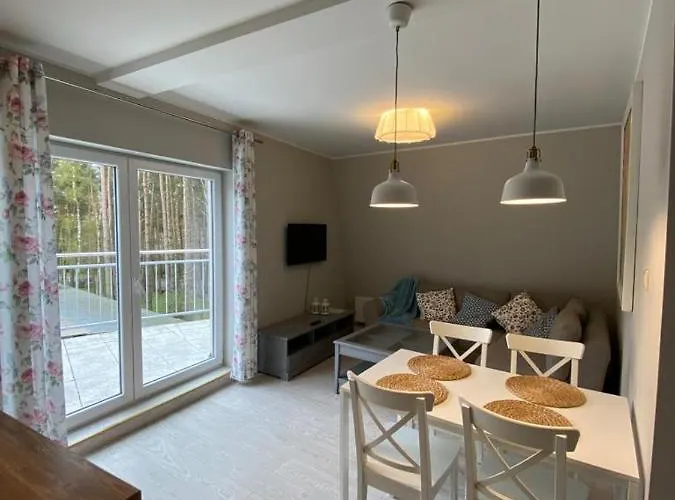 Silence Blue Baltic Appartement