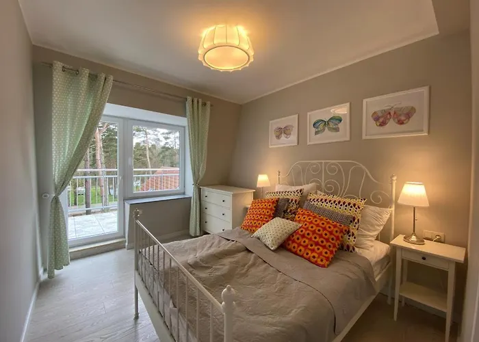 Silence Blue Baltic Pobierowo