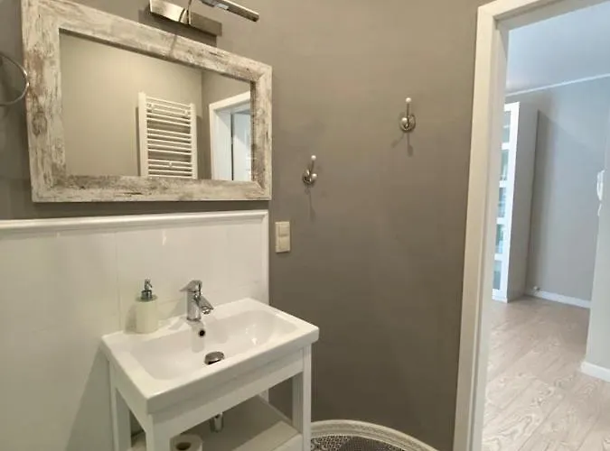 Silence Blue Baltic Appartement *