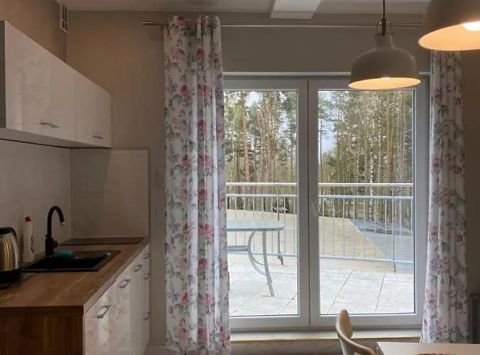 Appartement Silence Blue Baltic *