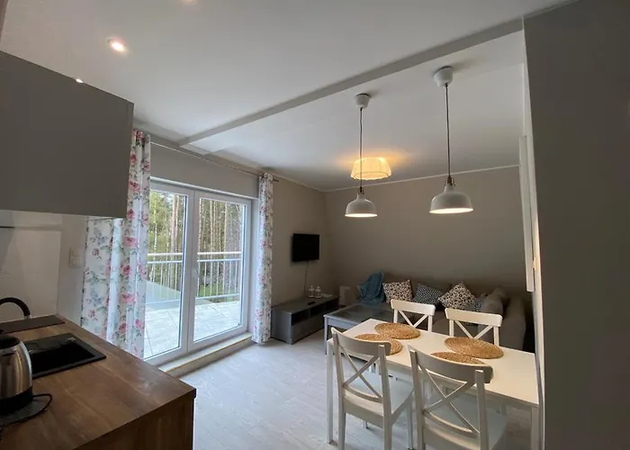 Appartement Silence Blue Baltic Pobierowo