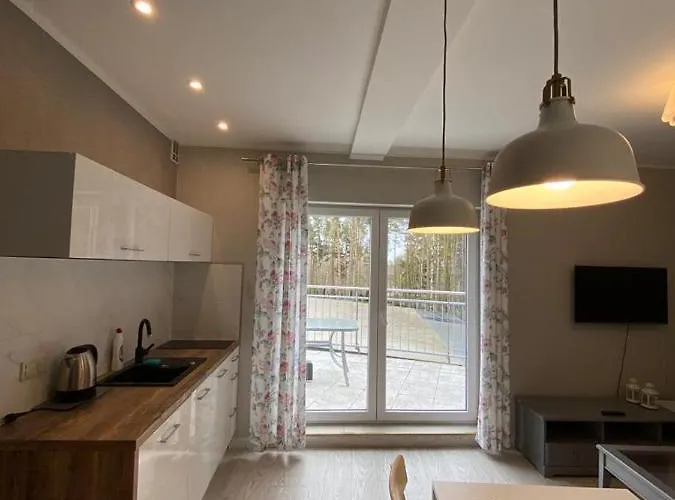 Silence Blue Baltic Pobierowo