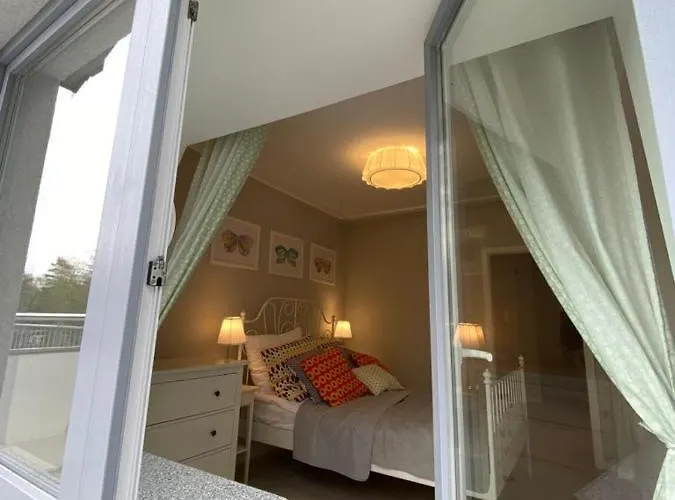 Silence Blue Baltic Apartament *