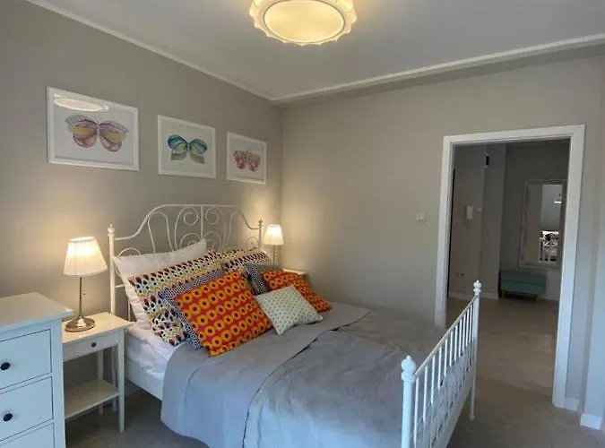 Silence Blue Baltic Appartement Pobierowo