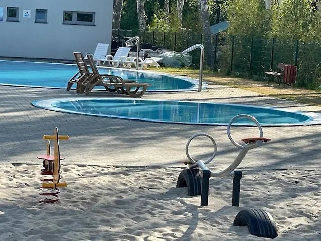 Silence Blue Baltic Appartement Pobierowo