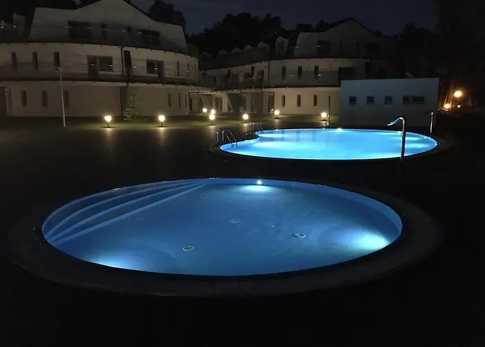 Silence Blue Baltic Appartement Pobierowo