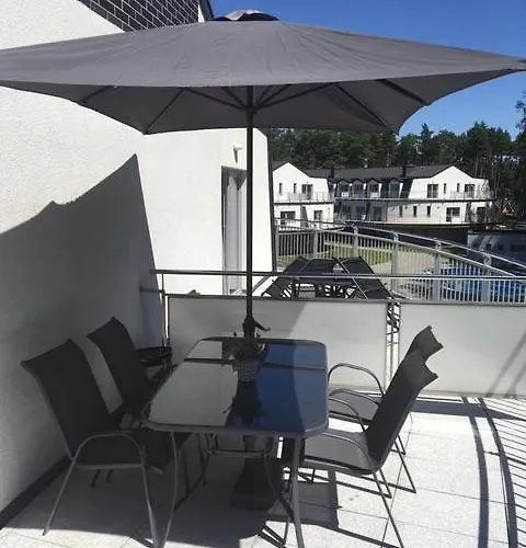 Silence Blue Baltic Appartement