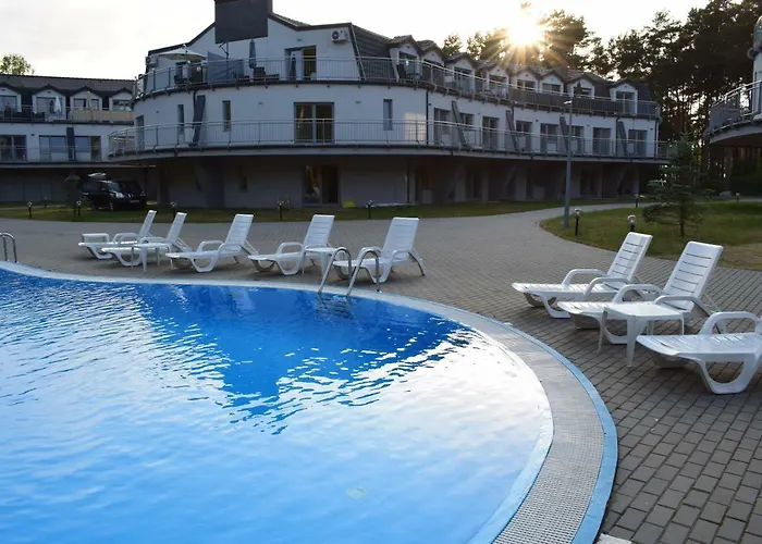 Silence Blue Baltic Appartement Pobierowo