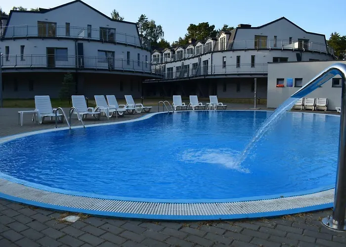 Silence Blue Baltic Appartement *